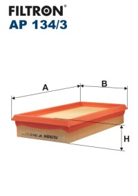 фото thumb №11, Фильтр воздуха dacia pick up, solenza renault clio ii, kangoo, kangoo