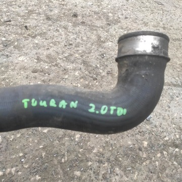 фото thumb №6, Шланг шланг повітря інтеркулер vw touran 2.0 tdi 1k0145770d