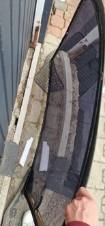 фото thumb №5, Стекло задняя задняя mitsubishi lancer viii x sedan