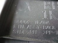 фото thumb №5, Захист кришка багажника задня nissan juke f15 9090021ka0a