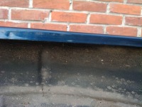 Jeep grand cherokee wj 99-04 r крила праві задній Ціна, фото thumb