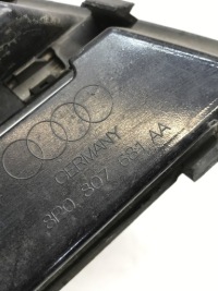 Купить Решётка бампера левая audi a3 8p lift 8p0807681aa, фото thumb