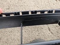 фото thumb №6, Vw t-roc r-line решётка бампера передний перед 2ga853677f