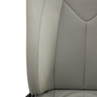 фото thumb №10, Mercedes r171 передний сиденье кожаный szary правый перед