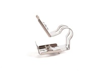 фото thumb №8, Audi a1 a2 a3 8l защёлка кронштейн трубы тормозной 1h0609734f