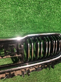 фото thumb №4, Решётка радиатора решётка радиатора skoda kodiaq lift