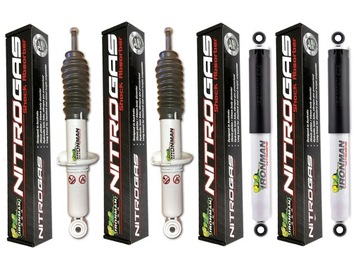 фото thumb №7, Набір підвішування 2 адаптер hilux 97-05 ironman bw