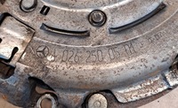 фото thumb №10, Сцепление kpl a6510305405 mercedes w246 2.2d