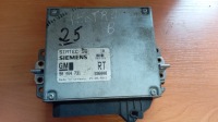 фото thumb №1, Блок управления двигателя opel vectra 2.0 90464731