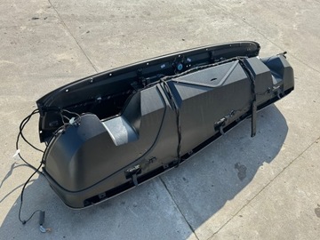 фото thumb №5, Полиця консоль верхня бардачок mercedes actros mp 4 big space