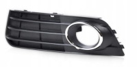 Купить Решётка радиатора бампера audi a4 b8 pod противотуманная фара хром, фото thumb
