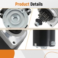 фото thumb №14, Газонокосилка стартер трактор do kawasaki cub cadet rzt46 rzt50 ltx1046 21163-0714