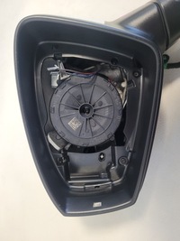 фото thumb №7, Vw tiguan ii 5na 5nb дзеркало ліві перед передні 9pin 5nb8575015nb