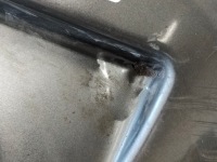 фото thumb №9, Kia sorento i 03-09 бампер передний перед противотуманные фары оригинальный номер