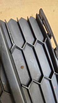 фото thumb №6, Решітка бампера права skoda karoq 57a807368