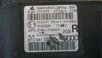 фото thumb №16, Лампа правий перед audi a5 8t lift ксенон