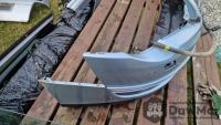 фото thumb №10, Vw passat b6 fl бампер перед передній lb5m