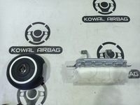 фото thumb №9, Renault twingo 3 iii панель консоль подушка безпеки подушки ремені оригінал демонтаж