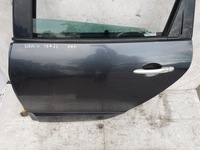 фото thumb №3, Двері зад ліві renault scenic iii код teb66