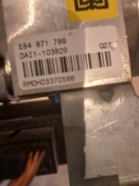 фото thumb №4, Megane ii cc кабриолет насос + модуль крыша e84871789