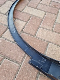 фото thumb №6, Seat tarraco 2020 молдинг накладка крила перед l