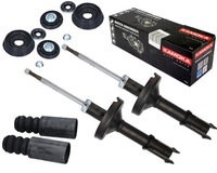 фото thumb №1, Kamoka 2x амортизатори + подушки безпеки + захист i відбійники renault twingo ii перед