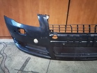 фото thumb №11, Бампер перед audi a4 b7 lz7l ксенон pdc + решётка радиатора