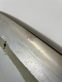 фото thumb №7, Капот кришка двигуна mercedes eqc w293