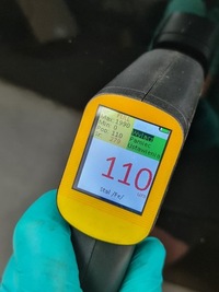 фото thumb №4, Двері задні ліва лівий задня 019 volvo v50