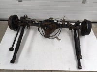 фото thumb №1, Navara iv d23 np300 2019 2.3 dci мост дифференциал oś задняя