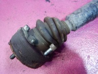 Skoda octavia 1 00-10 1.6 75km приводной вал правая длинная Оригинал, фото thumb