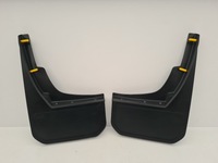 фото thumb №1, Брызговики передние defender l8bm-16g574-bb nowe