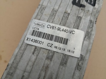 фото thumb №9, Ford focus mk3 ecoboost інтеркулер cv619l440vc