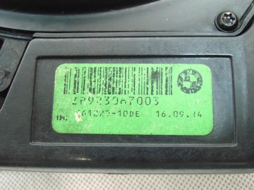 фото thumb №5, Сабвуфер динамик правые bmw f06 lci 9230670 bang olufsen