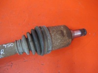 Smart fortwo 450 рестайлинг  0.6 turbo 160910 приводной вал левая задний  задняя Доставка, фото thumb