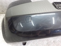 фото thumb №8, Бампер задня renault megane ii teb66