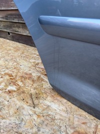 Дверь задние правый  сторона volkswagen golf plus цвет la7t Доставка, фото thumb