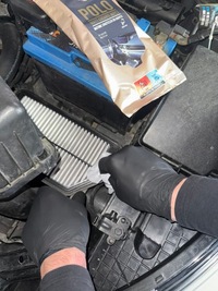 фото thumb №11, Фильтр воздуха mercedes amg gt x290 c a205 c c205 c #petrolhead pro+ kit14