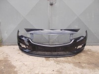 фото thumb №1, Opel astra k 5 v передний бампер