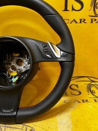 фото thumb №10, Повітропровід шкіра мультифункція zmiana передач porsche cayenne ii 7p5 gts