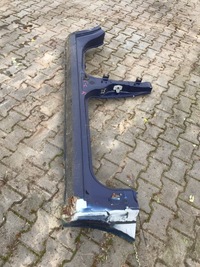 фото thumb №1, Opel corsa c поріг лівий 5d