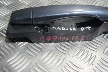 фото thumb №1, Ручка дверь правый зад kadjar 806060294r