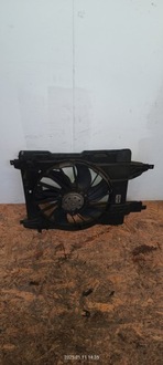 фото thumb №1, Renault scenic 2 ii вентилятор 8200151465