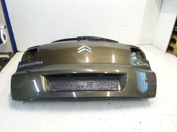 фото thumb №7, Кришка задня citroen c4 picasso kdkd 2009r.