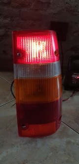 фото thumb №13, Opel frontera a лампа зад задня права вкладка штекер - оригінал!