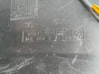 фото thumb №6, Bmw x5 e53 99-2006r бампер перед передній 51118402304