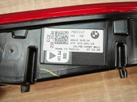 Купити Оригінальна фара кришки led лівий задній bmw x6 g06 lci f96 7421117 10km європа, фото thumb