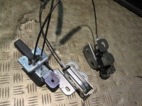 фото thumb №3, Замок нижній правий борти кришки renault koleos i 07- 90502jy01a