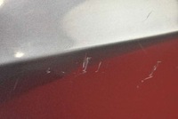 фото thumb №6, Крыло правые перед переднее серый toyota avensis t25 рестайлинг 06-09