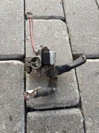 фото thumb №1, Renault master iii lift клема мінусова 250820605r